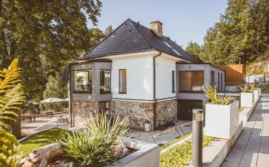 Forest Resort, Vír, Vysočina