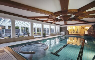 Wellness, Struck Landhotel & SPA, Attendorn, Nemecko