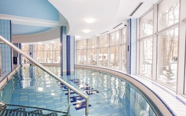 Wellness, Hotel Grand Kapitan Medi-SPA ****, Poľsko
