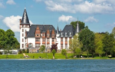 Seehotel Schloss Klink, Nemecko