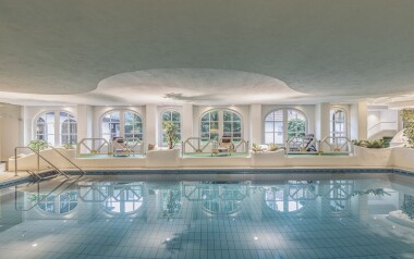 Wellness, Mühl Vital Resort, Nemecko