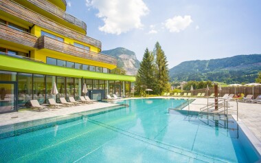 Wellness, Hotel Das Sieben ****superior, Rakúsko