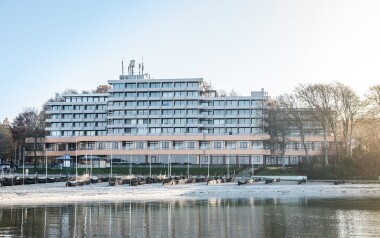 Intermar - Hotel & Apartments Glücksburg, Nemecko