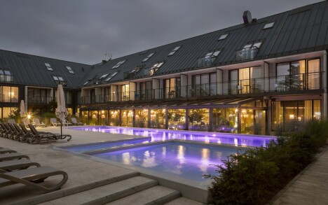 Saltic Hotel Resort & SPA ŁEBA, Poľsko