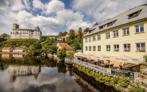 Penzión Rožmberk Inn, Rožmberk nad Vltavou