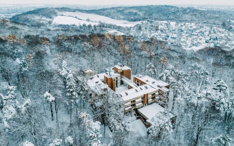 Forest Hotel ***, Krakov