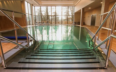 Wellness, Hotel Château Cihelny, Karlove Vary