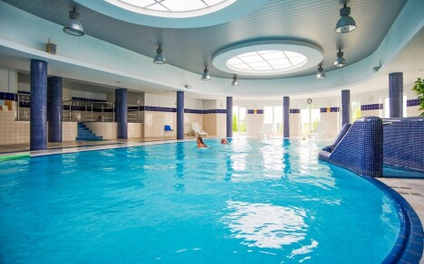 Wellness centrum, Hotel Wolin ***, Baltické more