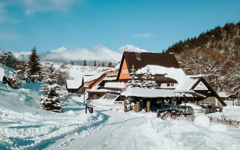 Hotel Sipox ***, Štrba, Vysoké Tatry