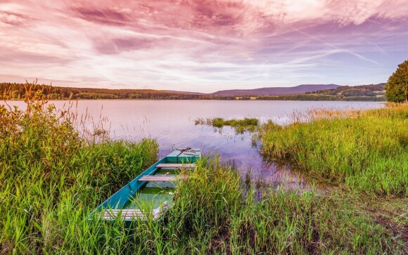 Lipno, Šumava