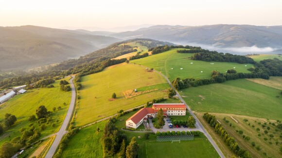 Hotel Kopanice **** Žítková, Biele Karpaty