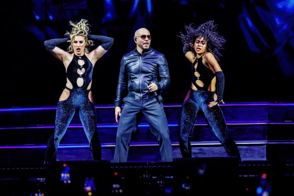 Pitbull: I'm Back Tour Düsseldorf 2026