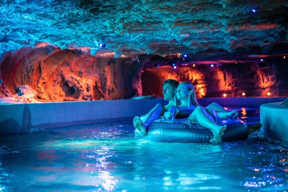 Vodný svet Rulantica v Europa-Parku