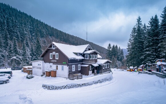 Chata Lesovna, Pec pod Sněžkou, Krkonoše