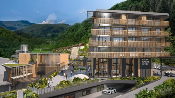 NaturHotel Snovik ****, Kamnicko-Savinjské Alpy, Slovinsko