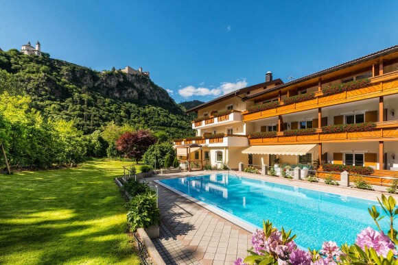 Hotel Bischofhof ***, Klausen, Taliansko