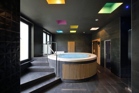 Wellness centrum, Carlsbad INN Hotel & Apartments, Karlovy Vary, Česká republika
