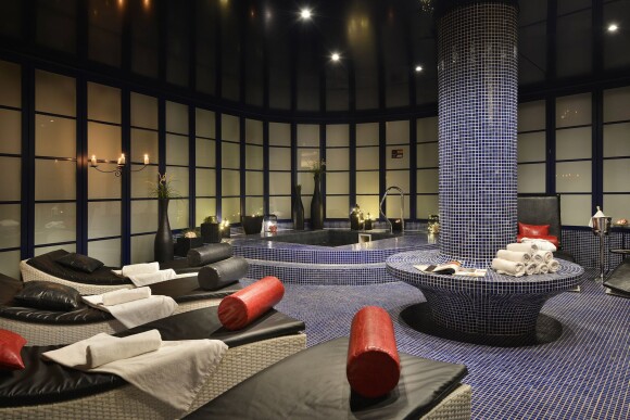 Wellness centrum, City Hotel Morris **** Česká Lípa, Česká Lípa, Severné Čechy, Česko