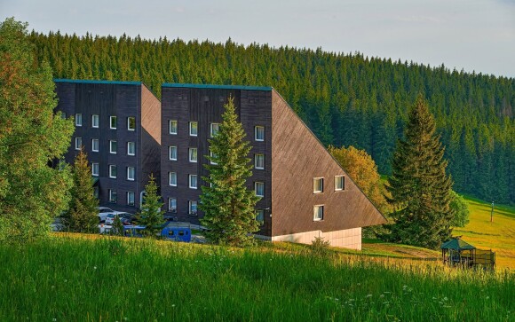 Hotel Tetřeví Boudy ***, Dolní Dvůr, Česko