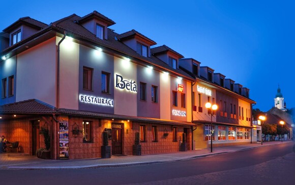 Hotel Beta ***, Bzenec