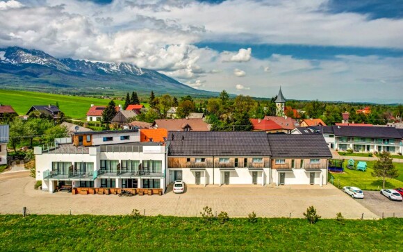 Apartmány Čerešňový sad, Mengusovce, Vysoké Tatry