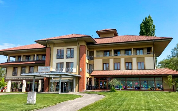 Hotel Legend ***, Dunajská Streda