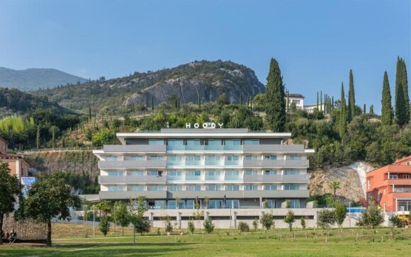 Hoody Active & Happiness Hotel ****, Arco, Taliansko