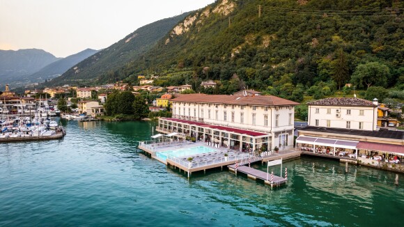 Hotel Araba Fenice ****, Iseo, severné Taliansko
