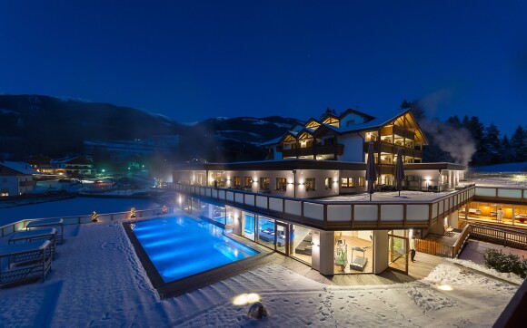 Wellness, Green Lake Hotel Weiher ****superior, Taliansko