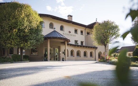 Hotel Kesslwirt, Tschars Kastelbell, Taliansko