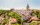 Kutná Hora a pohľad na Vilu pri Varhanári