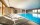 Bazén s vírivkou, Wellness penzión Medličky, Vysočina