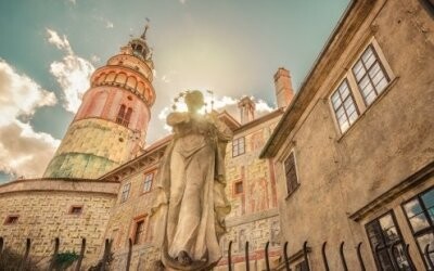 Český Krumlov