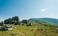 Dovolenka v slovenských horách