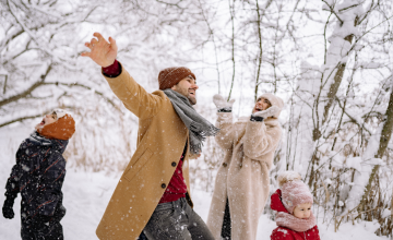 Dovolenka na horách