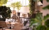 Vonkajšia terasa, City Hotel Merano ****, Merano, Taliansko