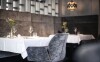 Reštaurácia, Alpinhotel Keil ****, Dolomity, Južné Tirolsko