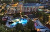 Hotel s bazénom, Hotel Európa Fit ****superior, Hévíz, Maďarsko