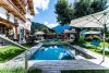 Wellness, Alpenhotel Tyrol ****, Achensee, Rakúsko