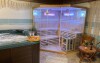 Wellness, Horská chata a hotel Bílá Labuť ***