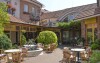 Sedenie, Hotel Banderium ***, Komárno, Slovensko