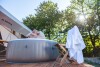 Vírivka, ForRest Glamping, Banská Štiavnica, Slovensko
