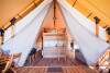 Interiér, ForRest Glamping, Banská Štiavnica, Slovensko