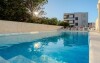 Bazén, Meridian Pool Residences ****, Novalja, Chorvátsko