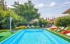 Bazén, Admirál Family Resort ****, Balaton