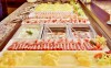Bohaté raňajky, Sun Palace Spa & Wellness ****