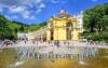 Historické centrum kúpeľného mesta Mariánské Lázně