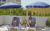 Bazén, Hotel Olimpia ***, Bibione, Taliansko