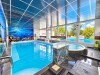Vnútorný bazén, Heléna Hotel & Spa ***, Levél, Mosonmagyaróvár, Maďarsko