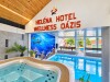 Wellness bazén, Heléna Hotel & Spa ***, Levél, Mosonmagyaróvár, Maďarsko